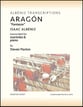 ARAGON from Suite Espanola P.O.D. cover